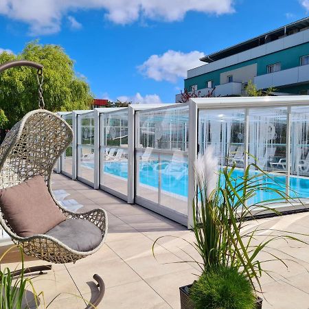 Hotel Osrodek Sea Star Premium Sarbinowo Esterno foto