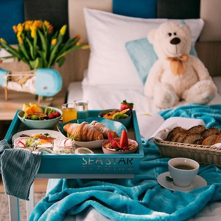 Hotel Osrodek Sea Star Premium Sarbinowo Esterno foto