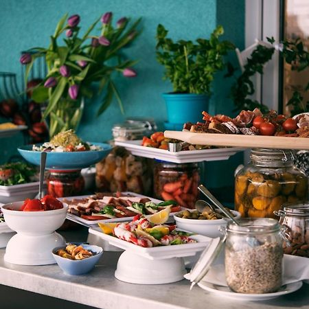 Hotel Osrodek Sea Star Premium Sarbinowo Esterno foto