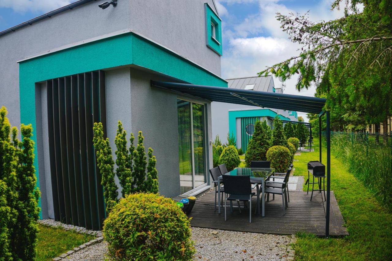 Hotel Osrodek Sea Star Premium Sarbinowo Esterno foto