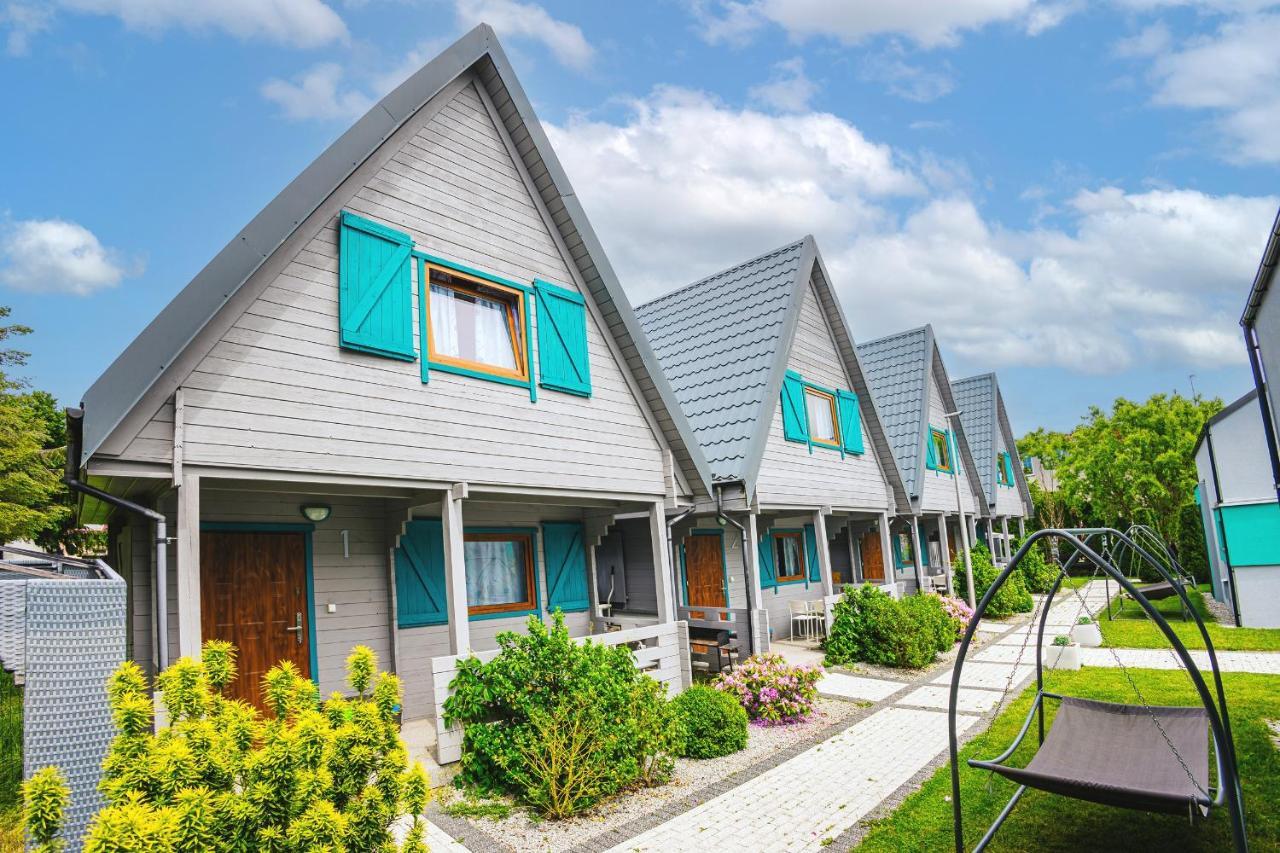Hotel Osrodek Sea Star Premium Sarbinowo Esterno foto
