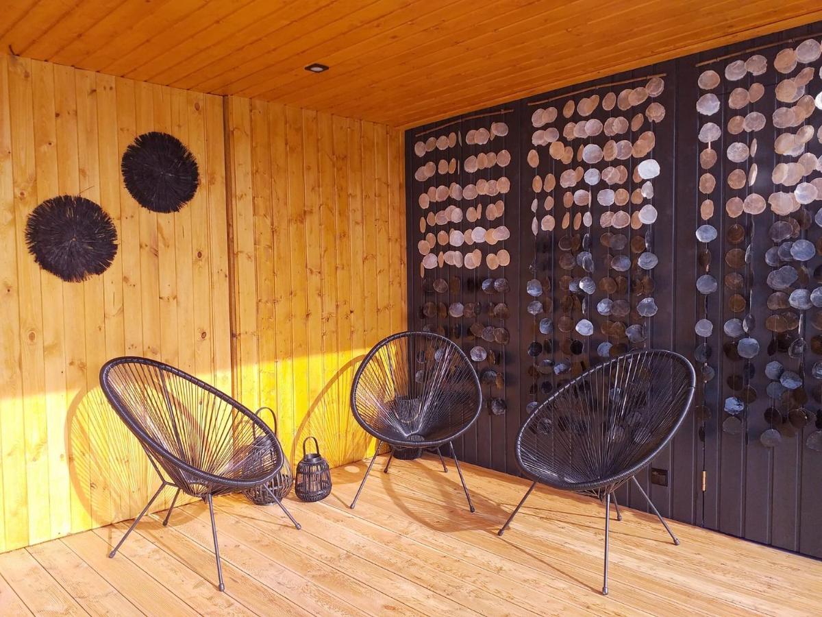 Hotel Osrodek Sea Star Premium Sarbinowo Esterno foto