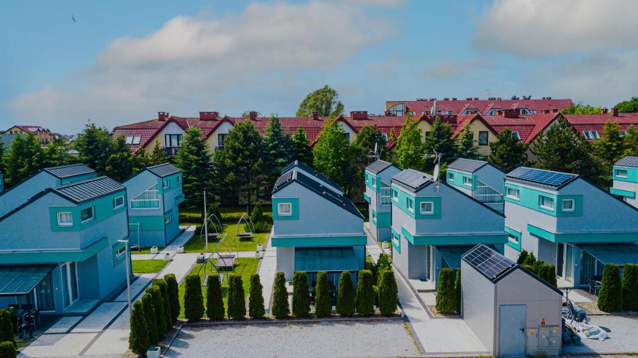 Hotel Osrodek Sea Star Premium Sarbinowo Esterno foto