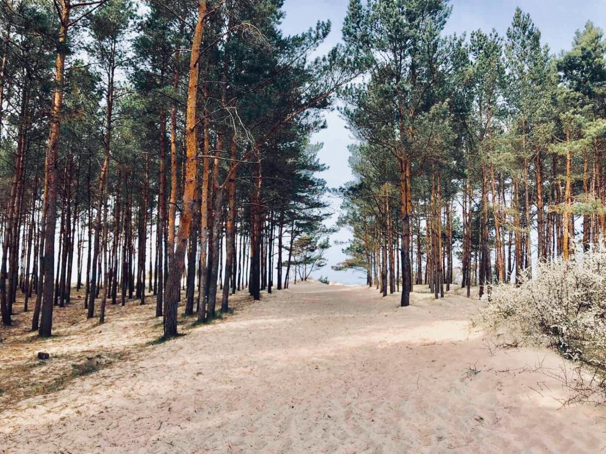 Hotel Osrodek Sea Star Premium Sarbinowo Esterno foto