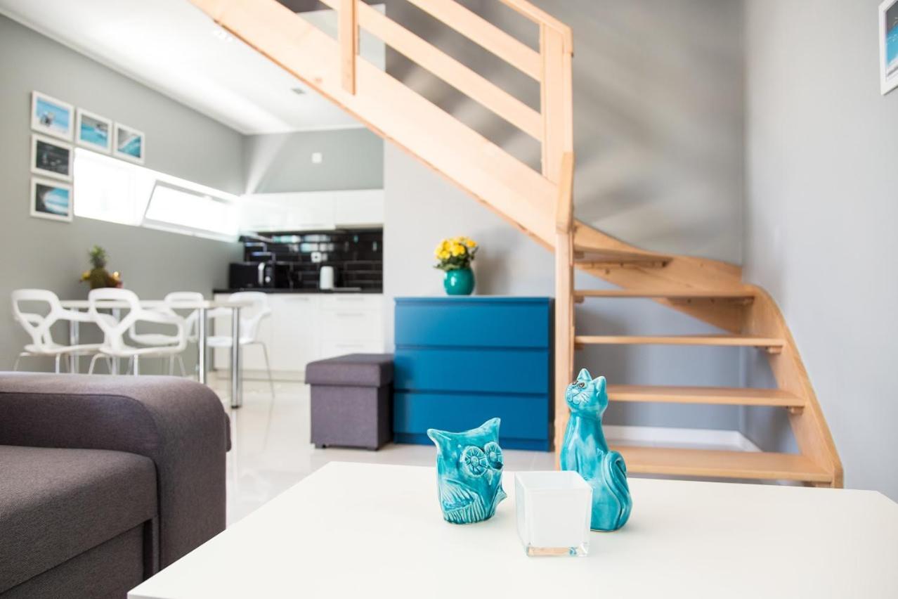 Hotel Osrodek Sea Star Premium Sarbinowo Esterno foto