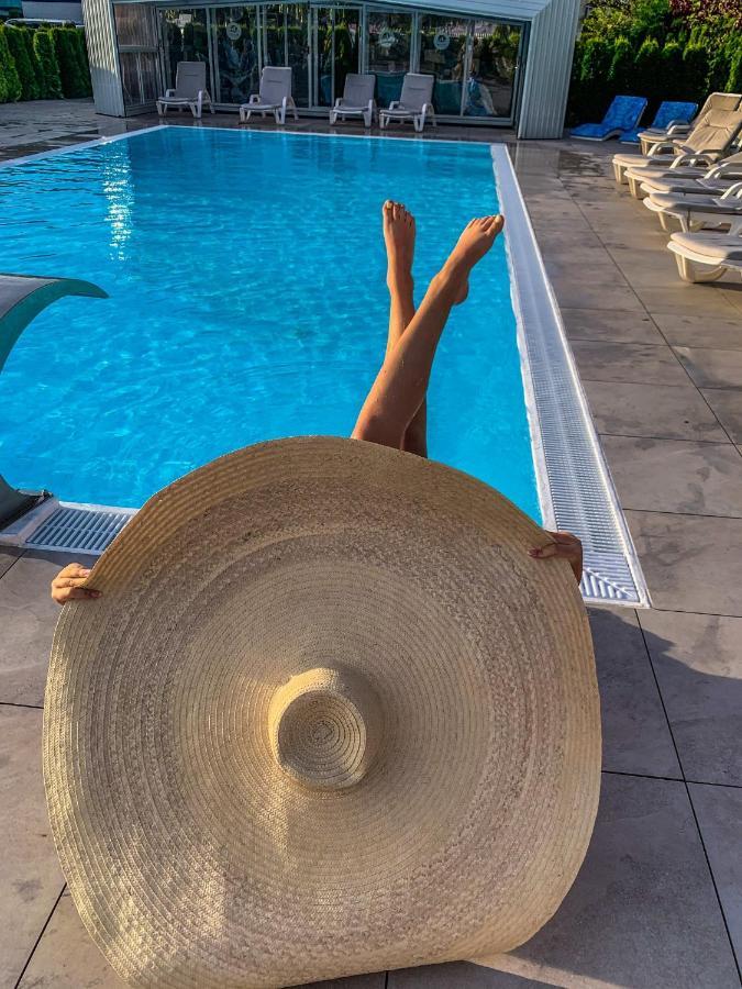 Hotel Osrodek Sea Star Premium Sarbinowo Esterno foto