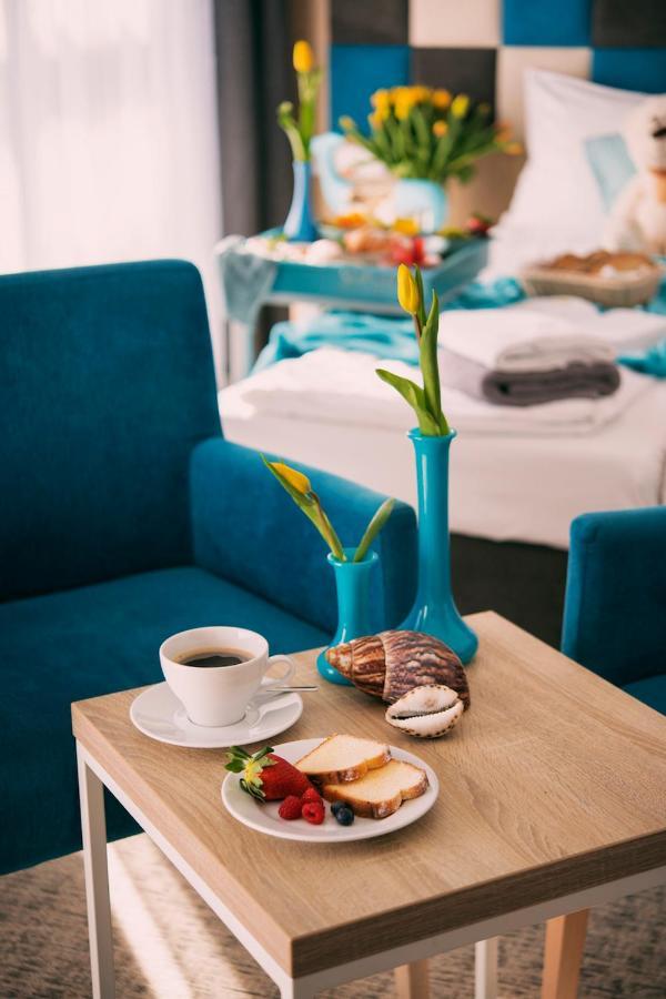 Hotel Osrodek Sea Star Premium Sarbinowo Esterno foto