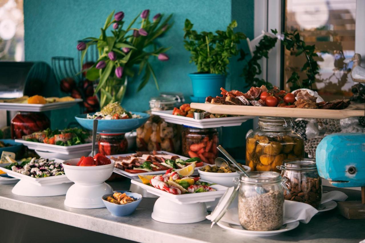 Hotel Osrodek Sea Star Premium Sarbinowo Esterno foto