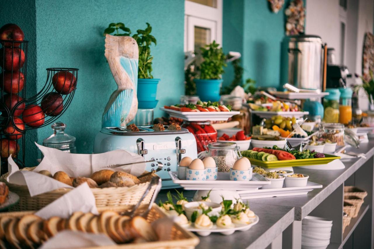 Hotel Osrodek Sea Star Premium Sarbinowo Esterno foto