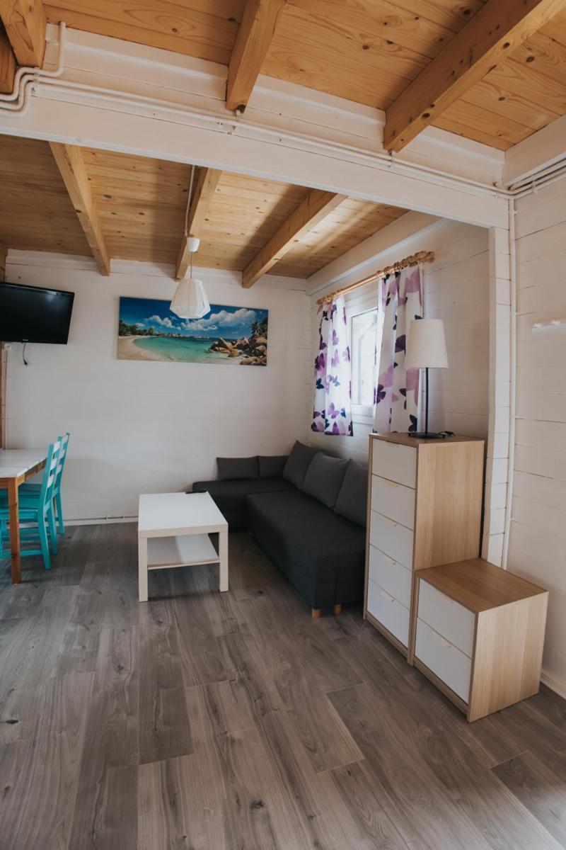 Hotel Osrodek Sea Star Premium Sarbinowo Esterno foto
