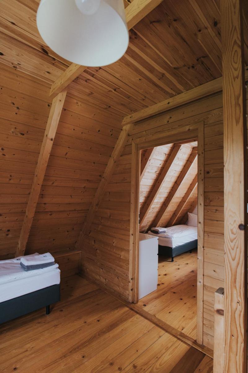 Hotel Osrodek Sea Star Premium Sarbinowo Esterno foto