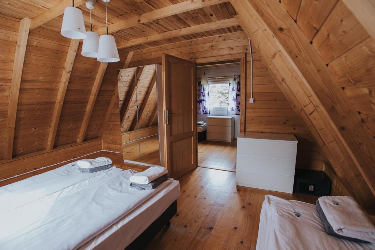 Hotel Osrodek Sea Star Premium Sarbinowo Esterno foto
