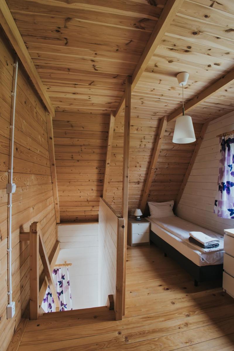 Hotel Osrodek Sea Star Premium Sarbinowo Esterno foto