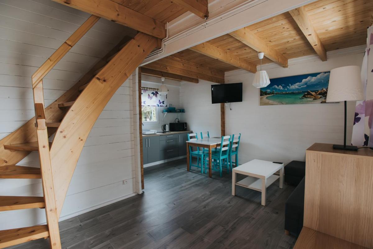 Hotel Osrodek Sea Star Premium Sarbinowo Esterno foto