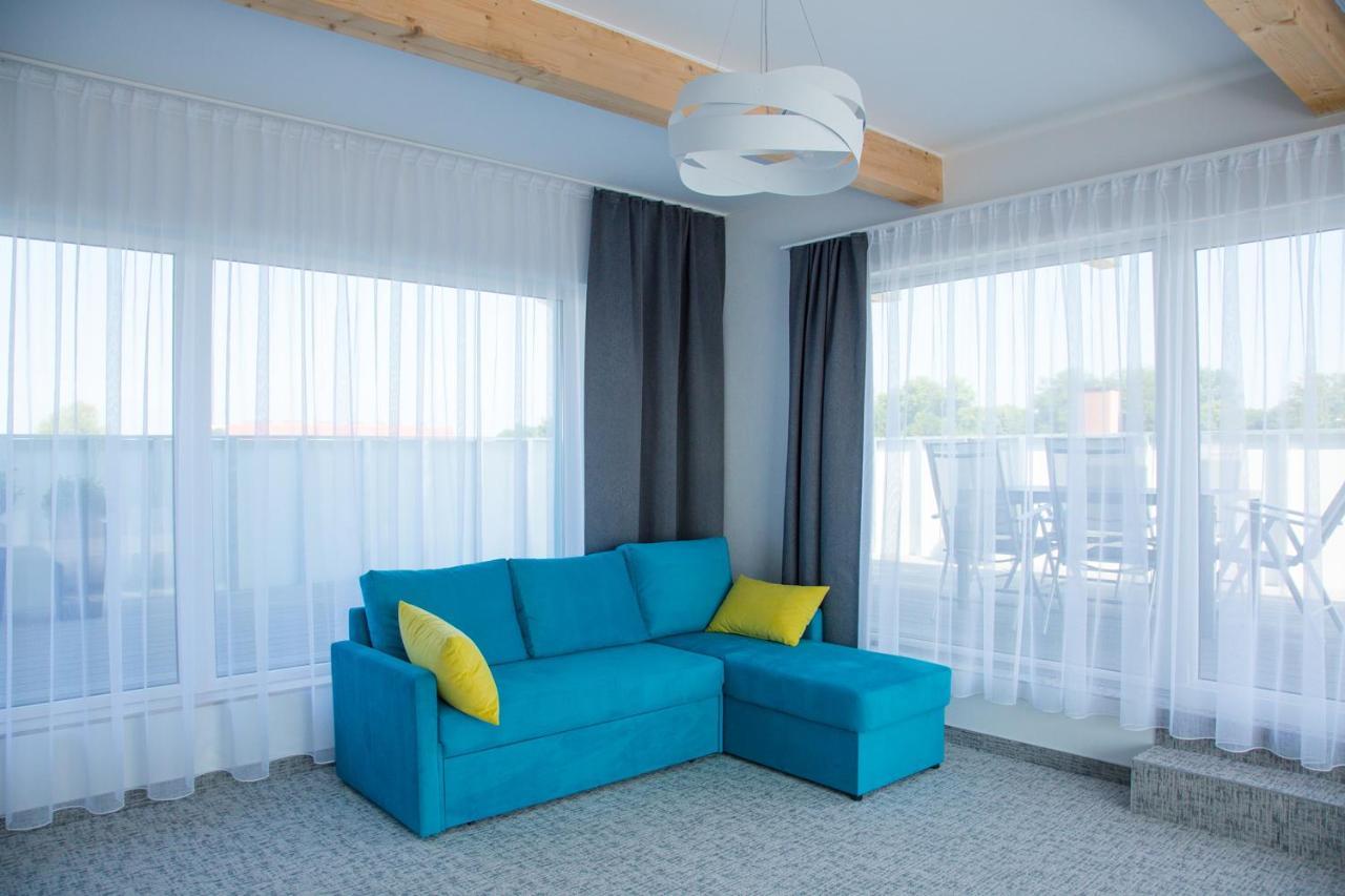 Hotel Osrodek Sea Star Premium Sarbinowo Esterno foto