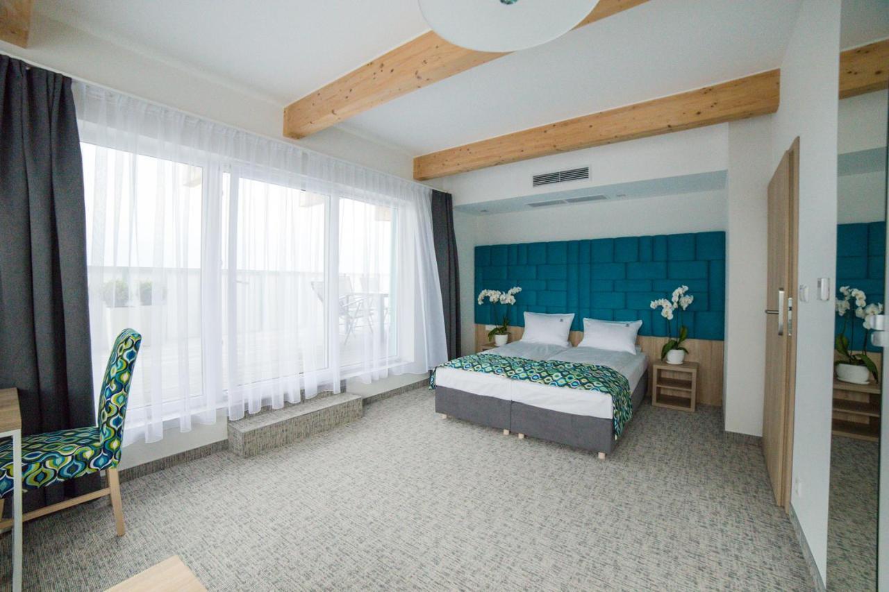 Hotel Osrodek Sea Star Premium Sarbinowo Esterno foto