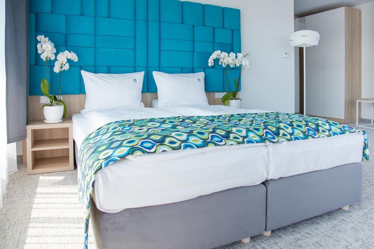 Hotel Osrodek Sea Star Premium Sarbinowo Esterno foto