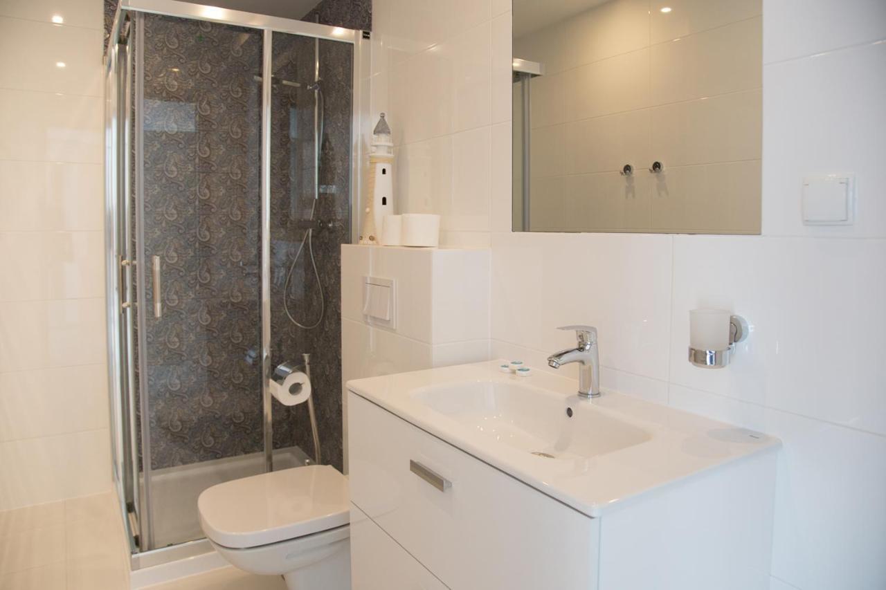 Hotel Osrodek Sea Star Premium Sarbinowo Esterno foto