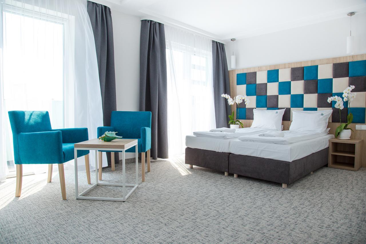 Hotel Osrodek Sea Star Premium Sarbinowo Esterno foto