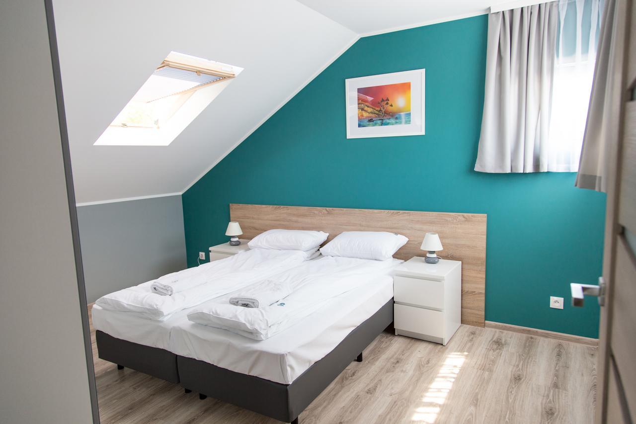 Hotel Osrodek Sea Star Premium Sarbinowo Esterno foto