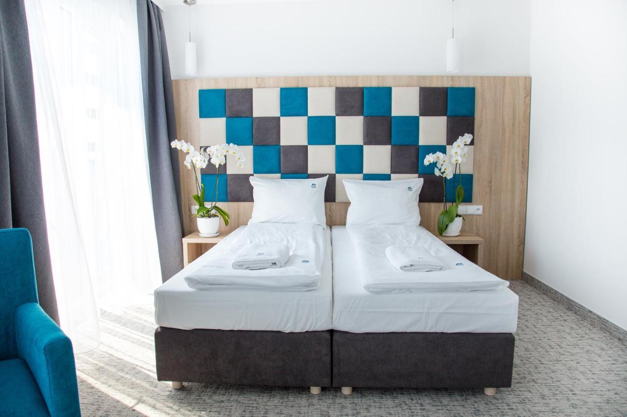 Hotel Osrodek Sea Star Premium Sarbinowo Esterno foto