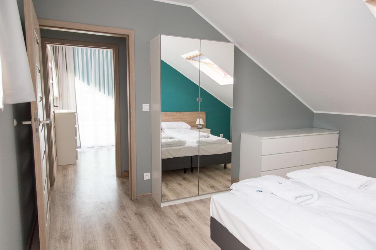 Hotel Osrodek Sea Star Premium Sarbinowo Esterno foto