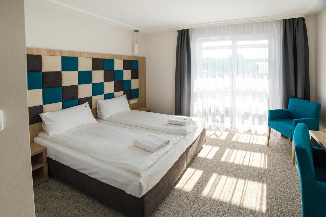 Hotel Osrodek Sea Star Premium Sarbinowo Esterno foto