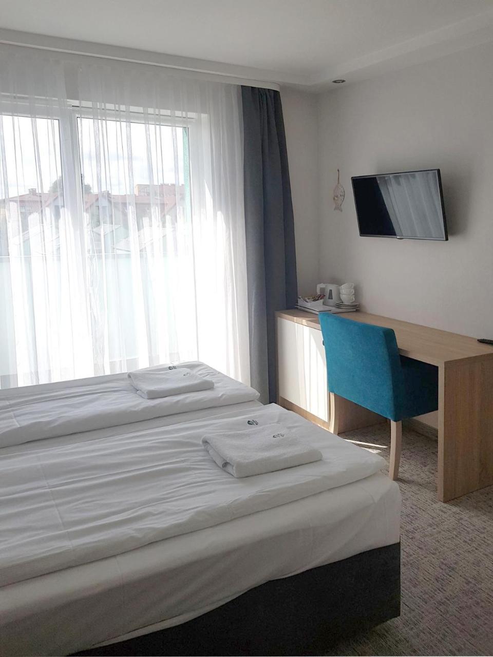 Hotel Osrodek Sea Star Premium Sarbinowo Esterno foto