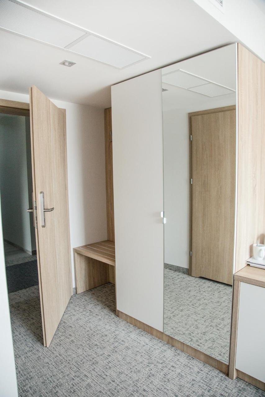 Hotel Osrodek Sea Star Premium Sarbinowo Esterno foto