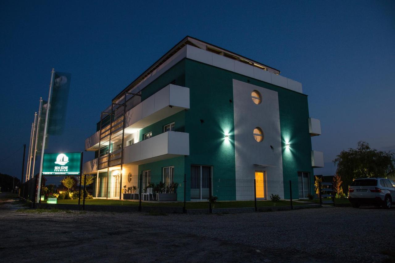 Hotel Osrodek Sea Star Premium Sarbinowo Esterno foto